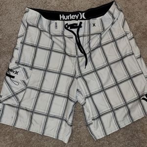 Hurley men's swim trunks 38